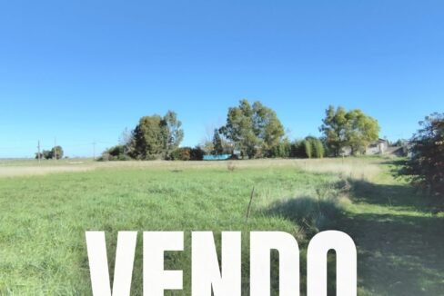 AMPLIO LOTE. Zona CECO 1