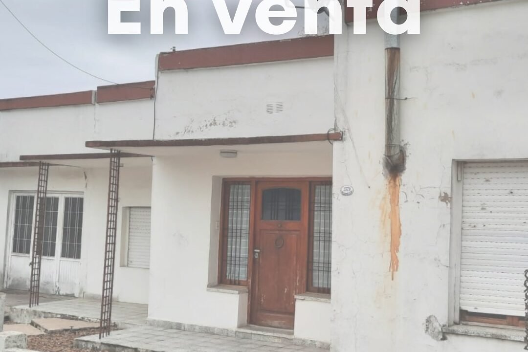 Casa en Sierras Bayas.