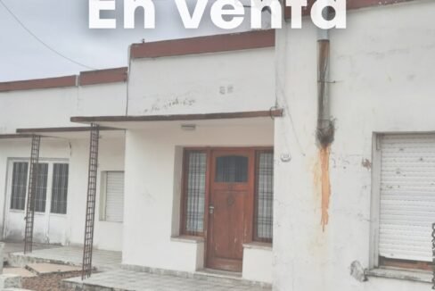 Casa en Sierras Bayas.