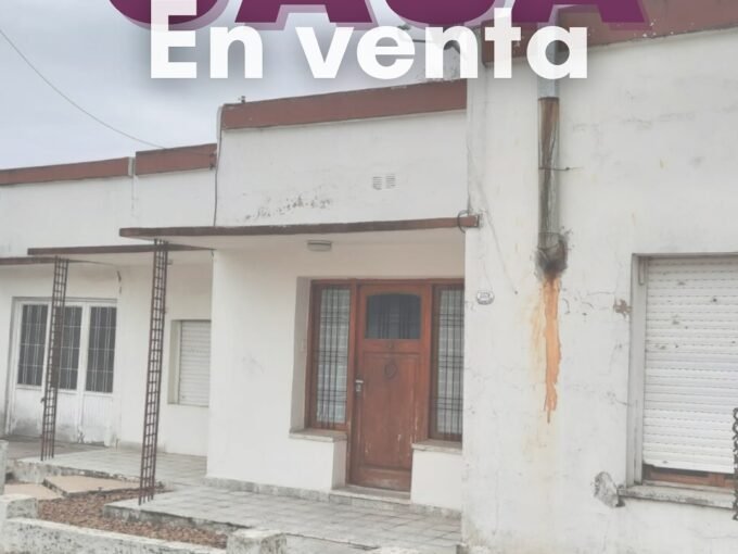 CASA en SIERRAS BAYAS