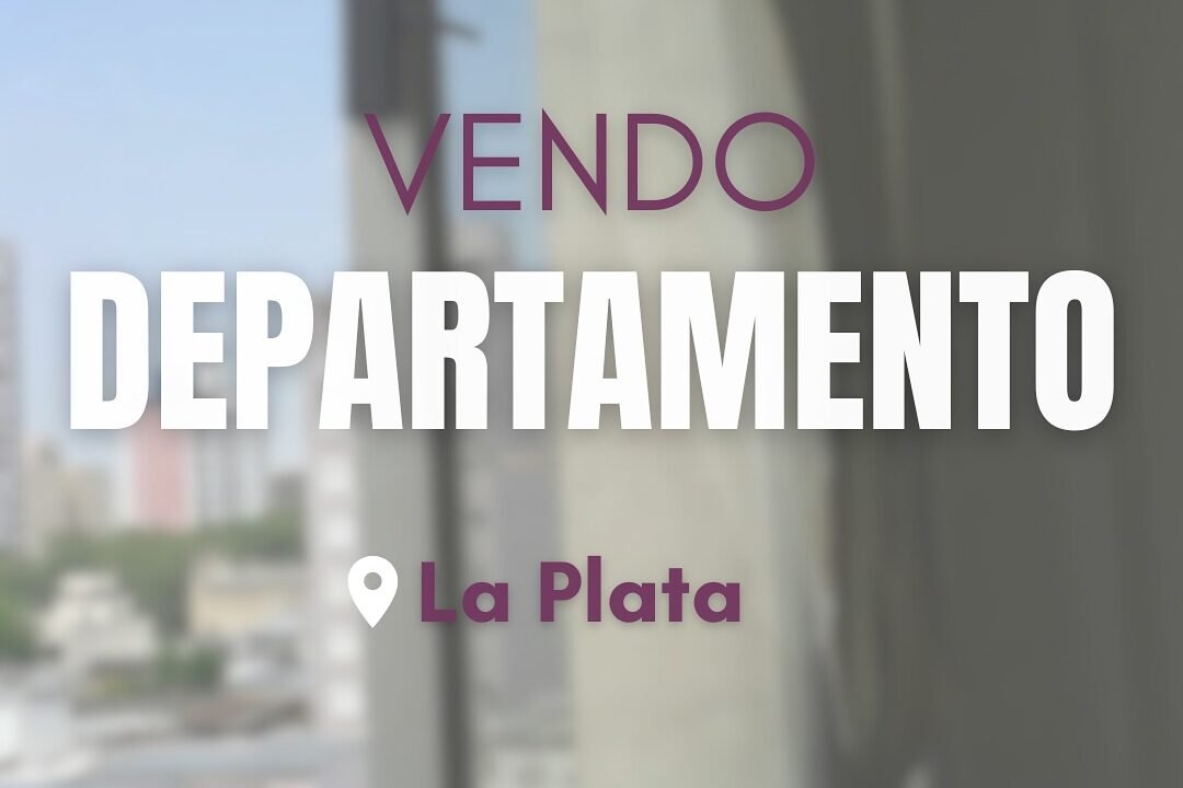 Departamento en La Plata