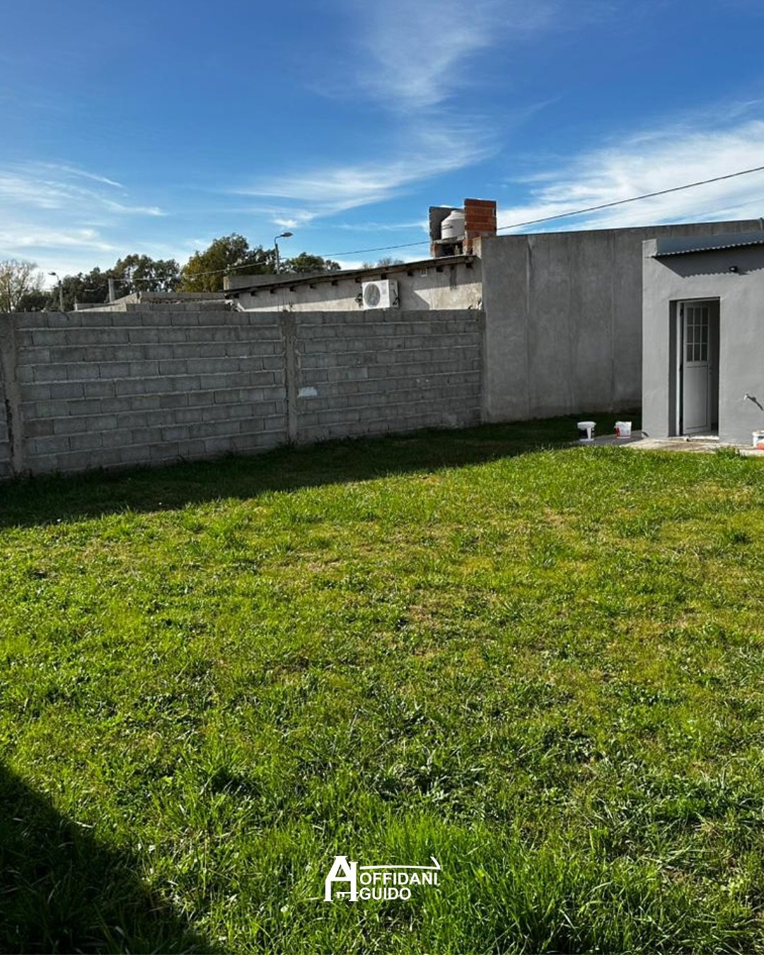 CASA B° PICKELADO.