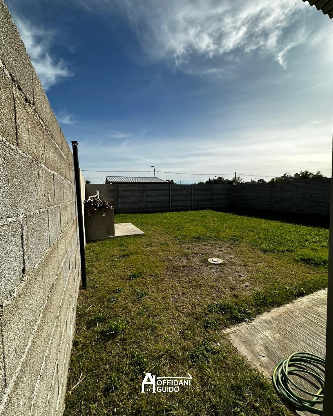 CASA B° PICKELADO.