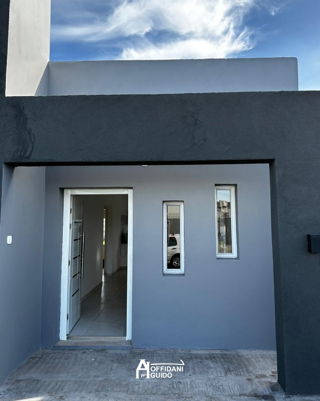 CASA B° PICKELADO.