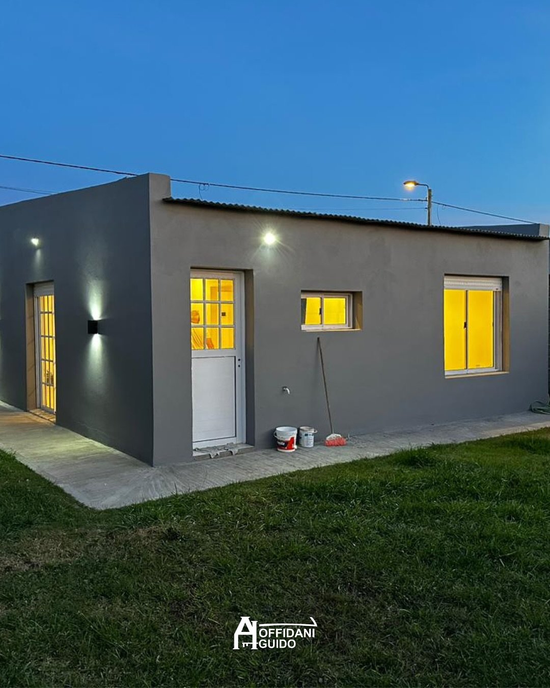 CASA B° PICKELADO.