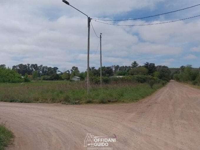 LOTES en BELLA VISTA.